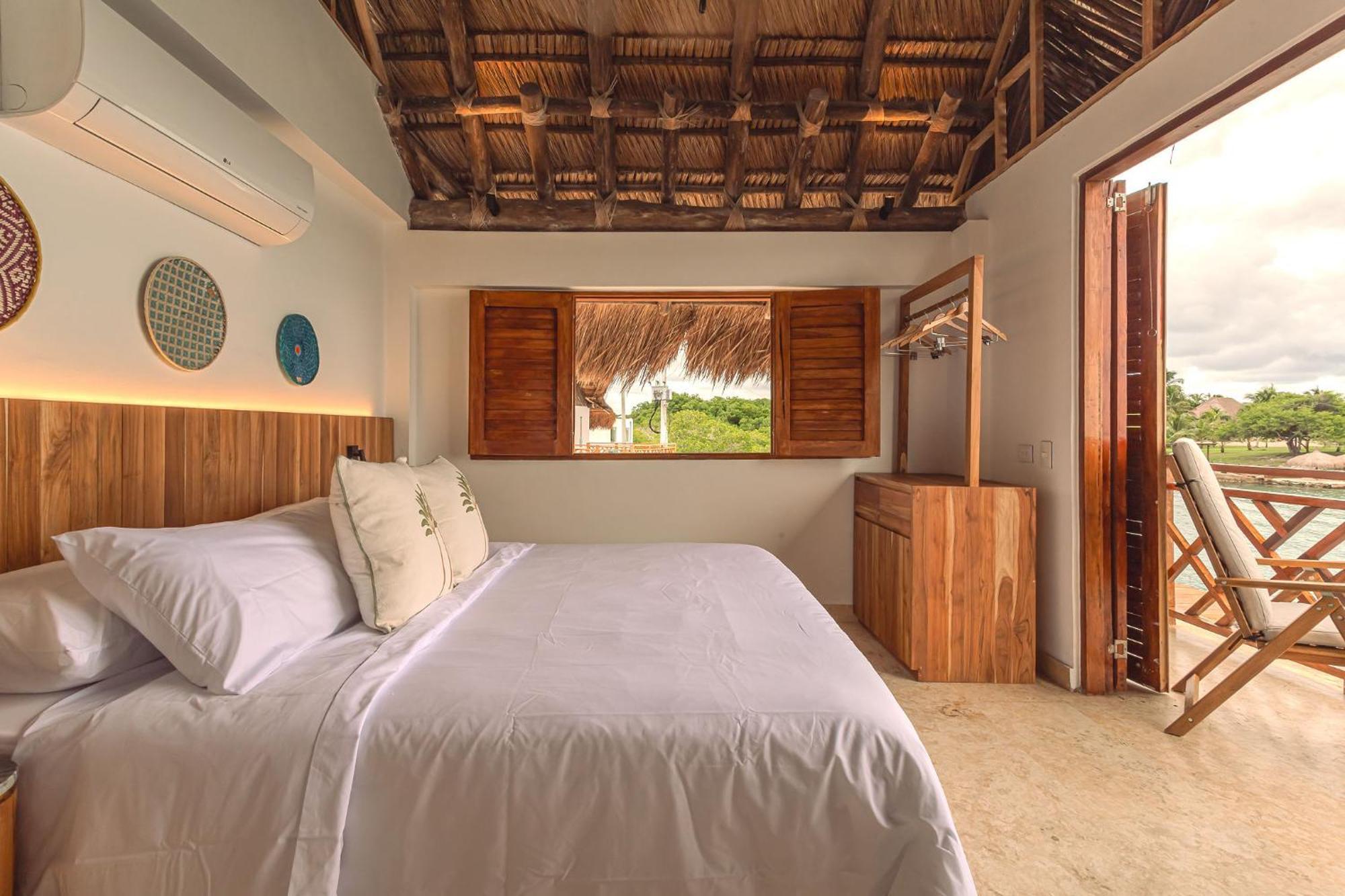 Islawa Soy Local - Isla Privada Hotel Cartagena Exterior photo