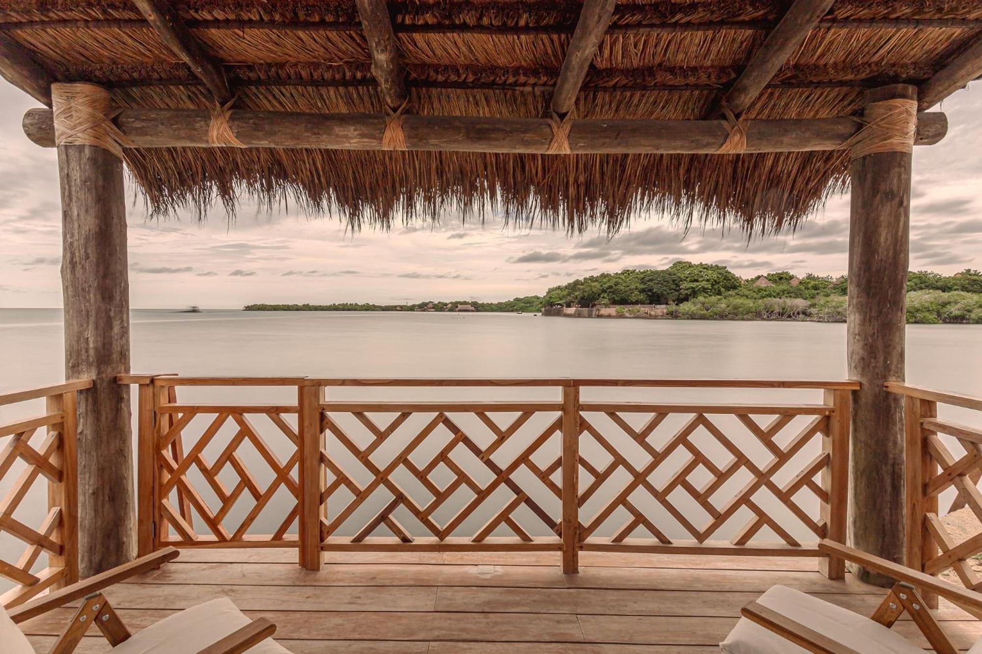 Islawa Soy Local - Isla Privada Hotel Cartagena Exterior photo