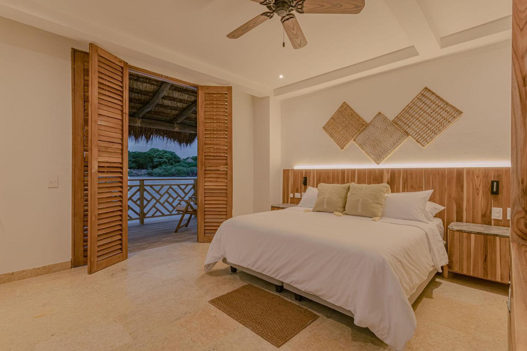 Islawa Soy Local - Isla Privada Hotel Cartagena Exterior photo