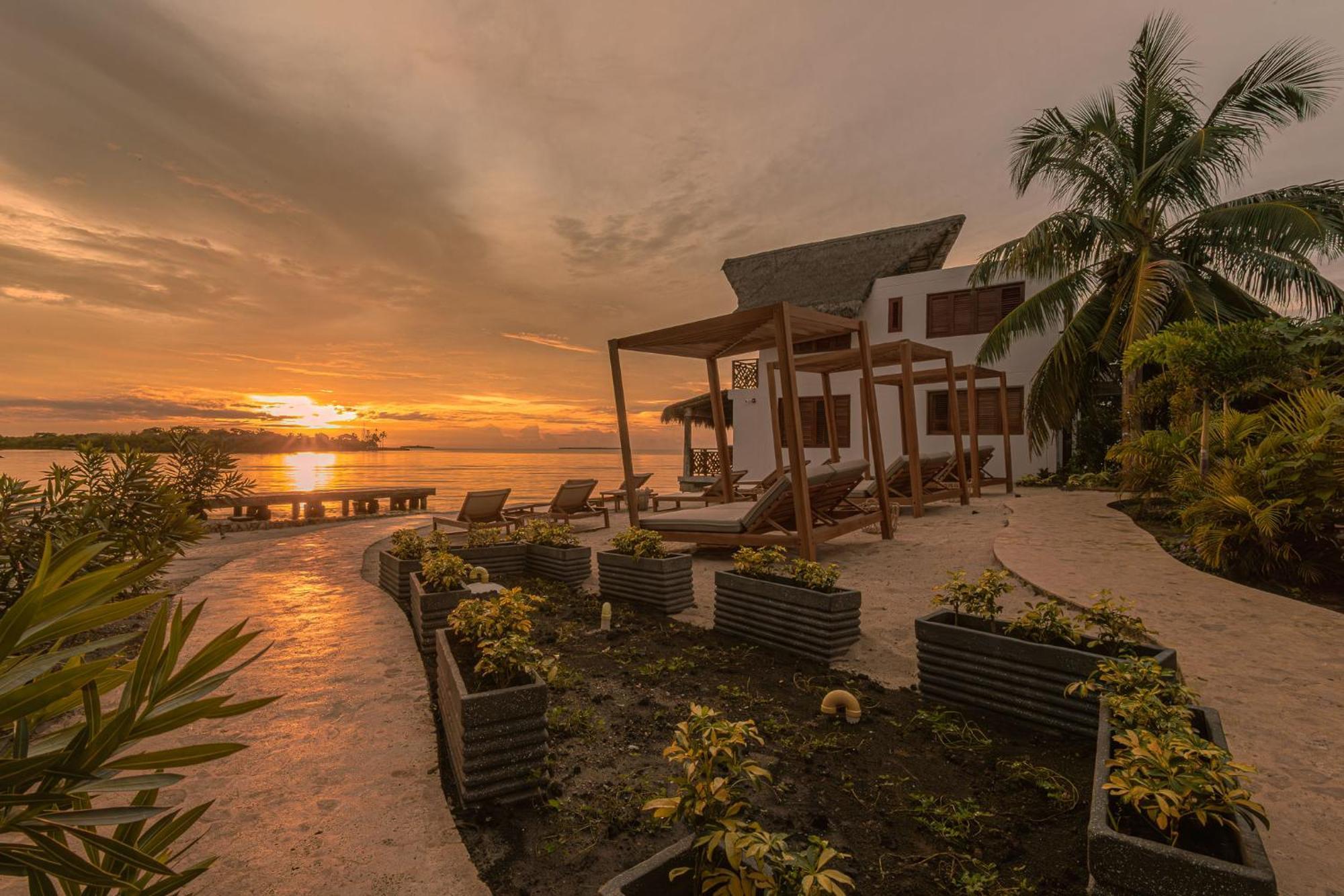 Islawa Soy Local - Isla Privada Hotel Cartagena Exterior photo