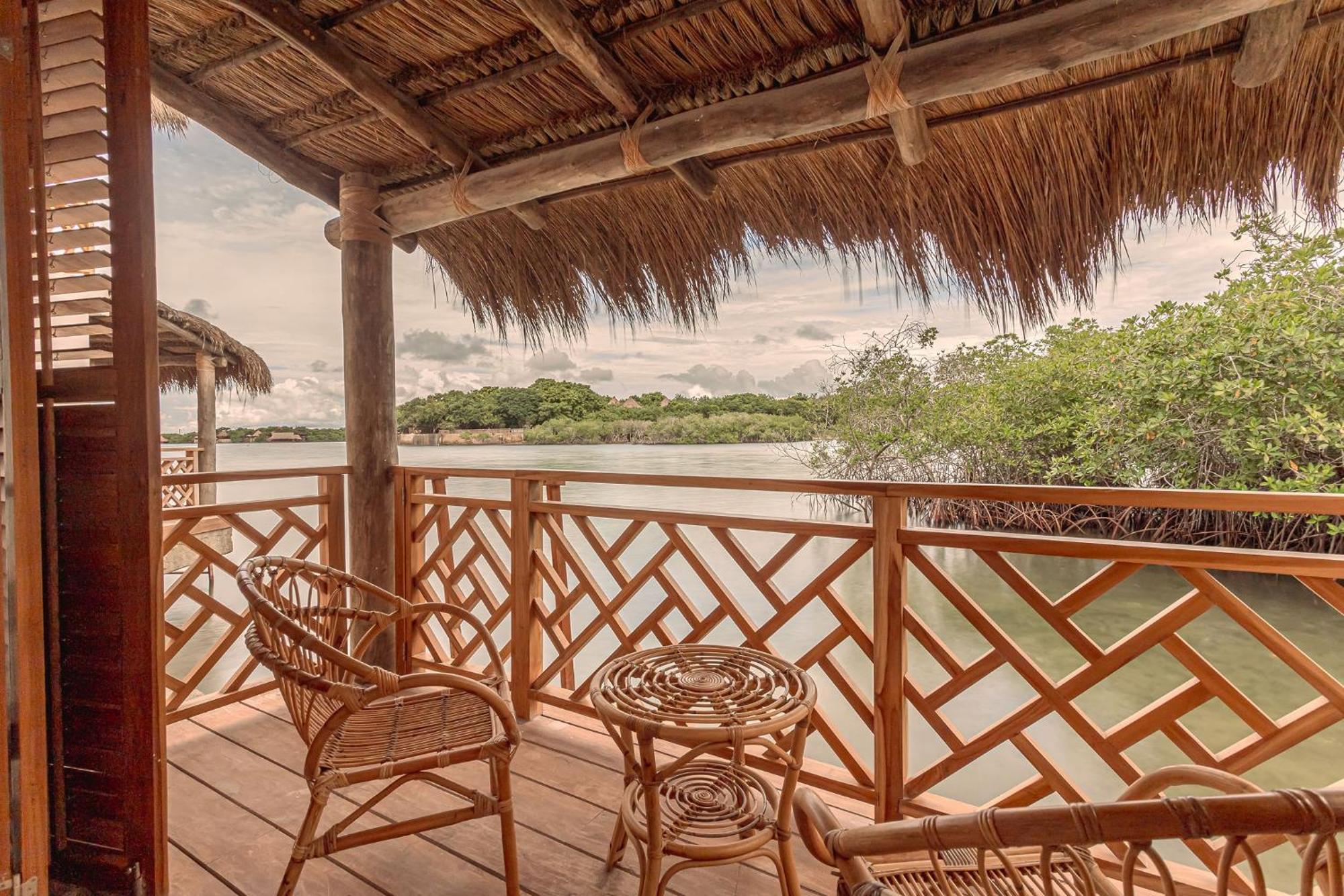 Islawa Soy Local - Isla Privada Hotel Cartagena Exterior photo
