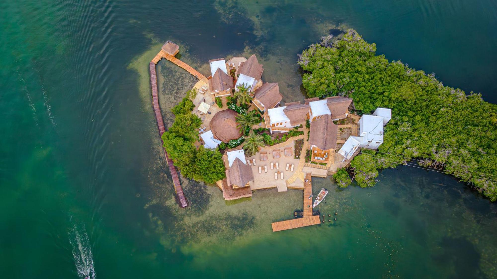 Islawa Soy Local - Isla Privada Hotel Cartagena Exterior photo