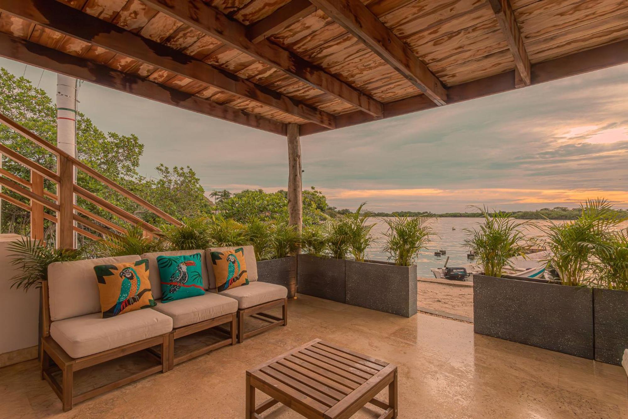 Islawa Soy Local - Isla Privada Hotel Cartagena Exterior photo